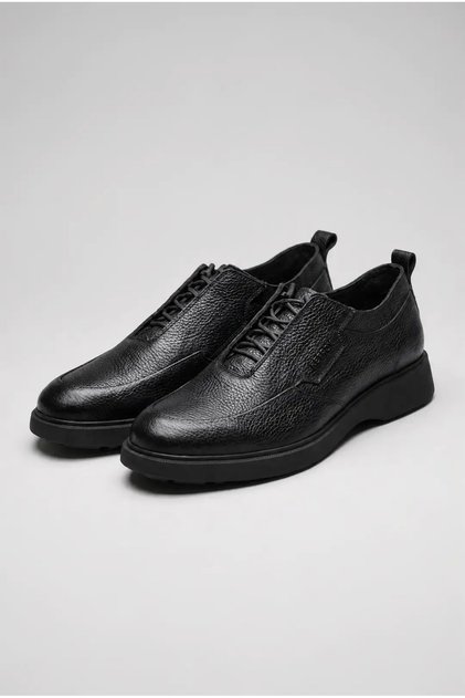 Modern Deri Sneaker