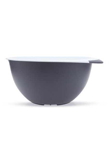 Elite Mixing Bowl 4000ml - Gray & White