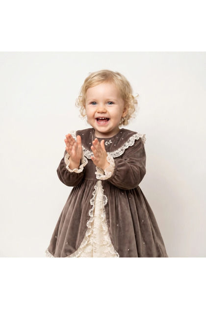 Moonstar Girls 9-24 Months Dress
