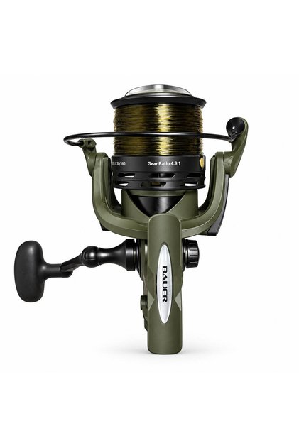 Eos 5+1 Ball 8000 Bait Runner Carp Fishing Reel