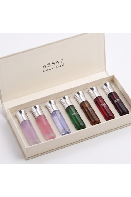New Covenant Collection - Arrogate