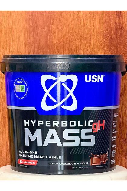 Hyperbolic Mass Gh 4Kg Mass Gainer