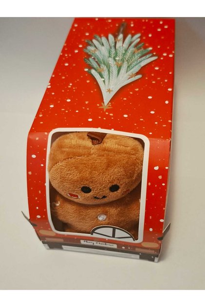 Cana de Craciun Om de Zapada 350ml cu Figurina in Cutie Cadou Masina