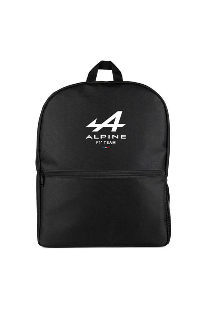 Rucsac Alpine F1 Culoare Neagră