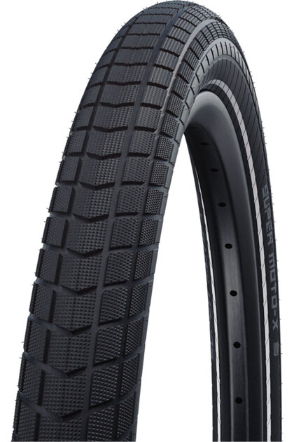 Anvelopa Super Moto-X 20x2.40, Reflex, E-Bike, ETRTO 62-406