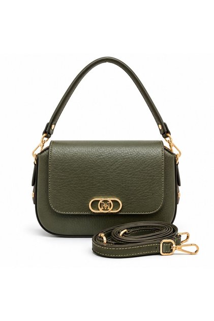 Women's 3-Compartment Shoulder Bag