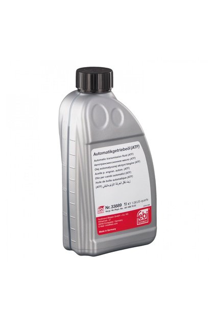 Febi ATF Otomatik Şanzıman Yağı 1 Litre Mercedes MB 236.15 A0009896905 33889
