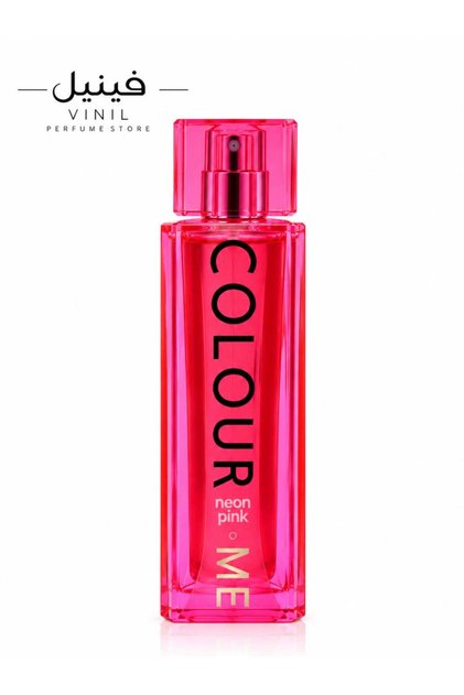 عطر Colour Me Neon Pink (كولور مي نيون بينك)