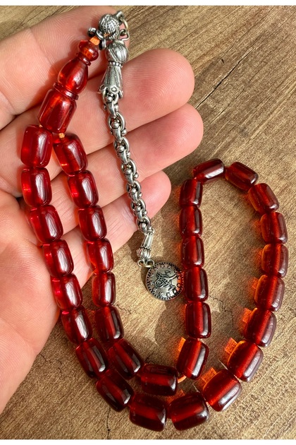 Old Fire Amber Very Nice Product