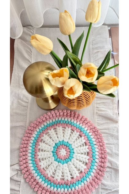 Luxurious Design Hand-Knitted Dowry Towel - Bride & Groom's Bundle Soft Knitted Bath Towel