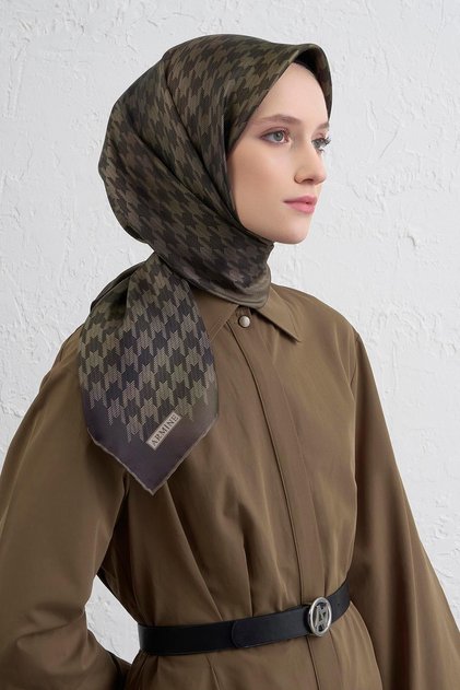 Silk Scarf 2025/2026 Autumn Winter - 9434D-84 - Sura