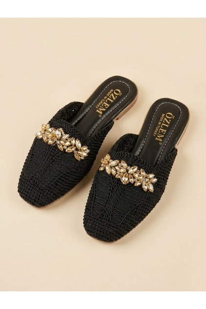 Women's Daily Slippers Dowry Bundle Bride Home Guest Outdoor Slippers