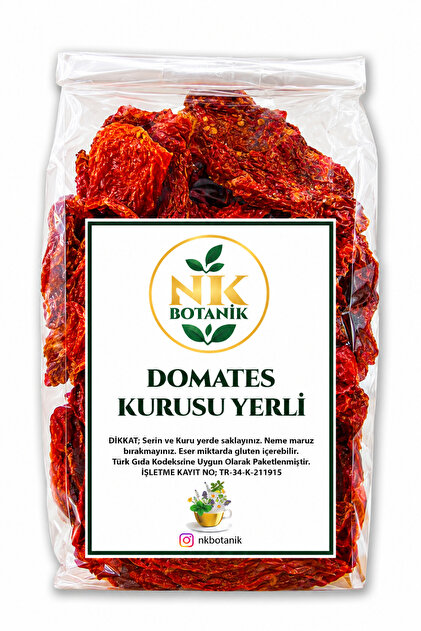 Tomatoes Dried 250g