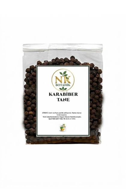 Black Pepper Grain 75 gr