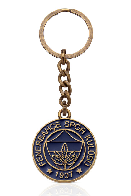 Single Color Arma Metal Keychain