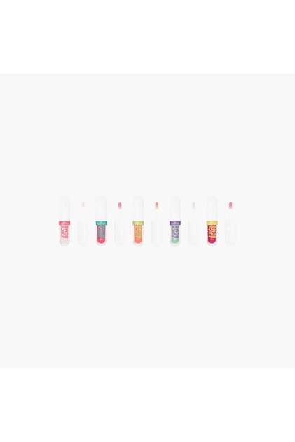 Juicy Bomb Lip Oil Set 12 Gms