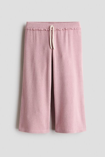Fırfırlı Pantolon