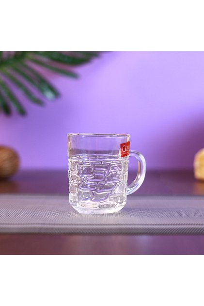 Glass Cup 215 ml