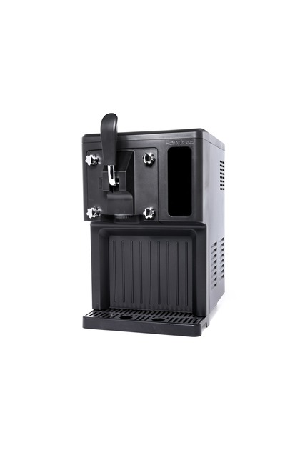Ice Cream Maker Homeelec 250W 1.5L- Black