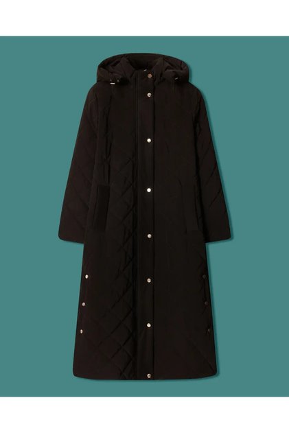 ANORAK 1411003 - SİYAH