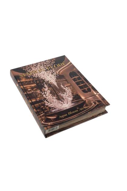 Maison Flore Book Box 29X22X4Cm