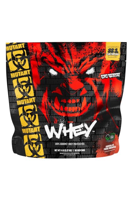 100% Gourmet Whey Protein Mix Chocolate 2.27 kg 60 Servings