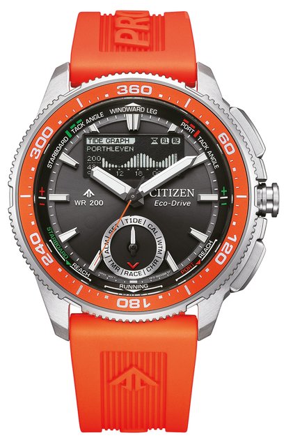 Promaster Wave Tracker Jv3000-13E Eco-Drive Kol Saati