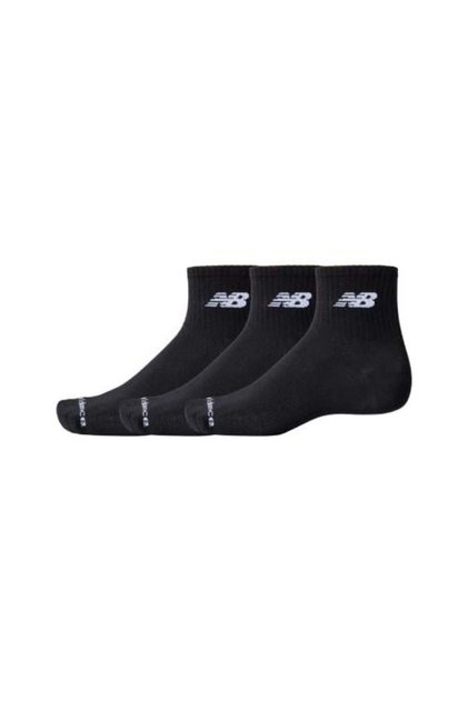 Unisex Lifestyle 3-Pair Socks Set _ LAS51483BK