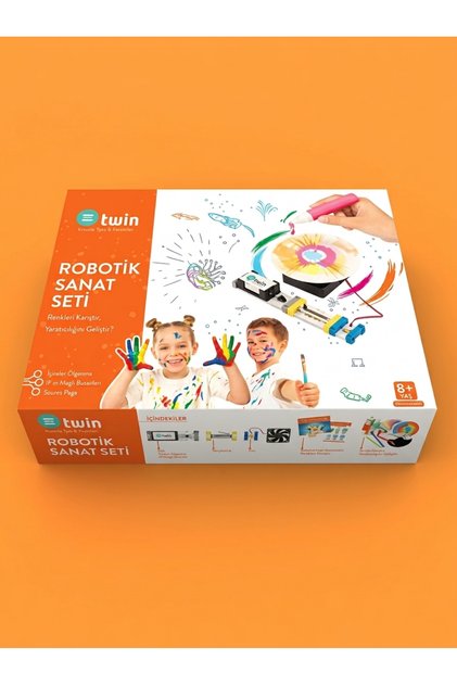 ROBOTIC ART KIT
