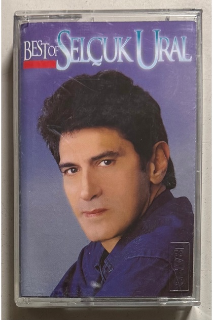 Selçuk Ural Best of Selçuk Ural Cassette