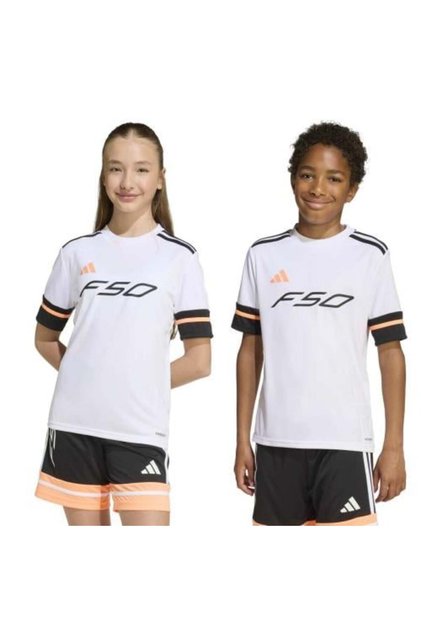 Boys' Football T-shirt _ JY5983