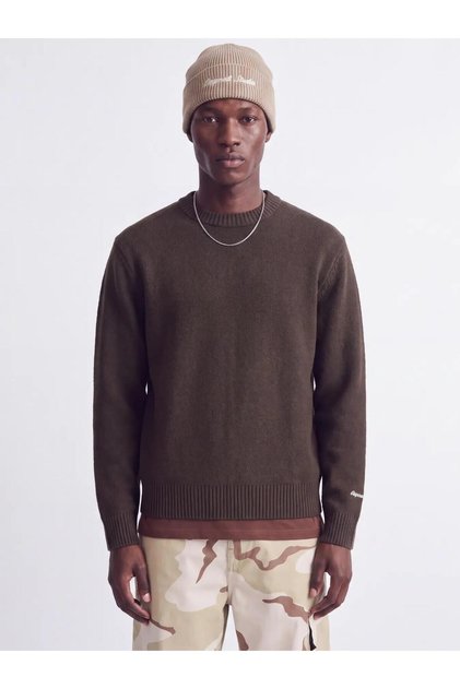 Jornorrebro knit crew neck sn