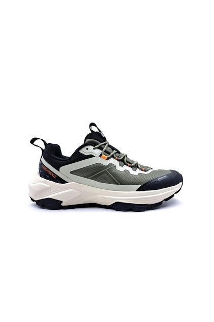 Waterproof Claudshield Khaki Color Outdoor Hiking Sports Shoes