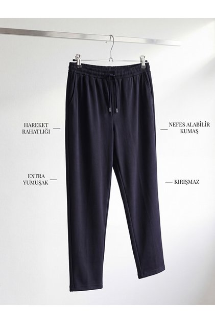 Loose Fit Men's Sweatpants from Uzg Store for Style Enthusiasts
