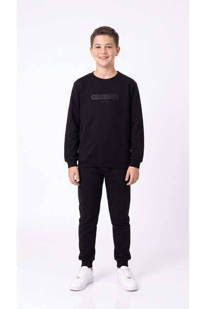 Inspiration Printed Boys' Sweatshirt
