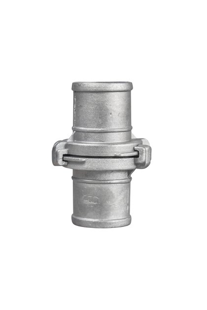 Cupla din aluminiu 1.5 toli pentru furtun irigatii 38.1mm Breckner Germany