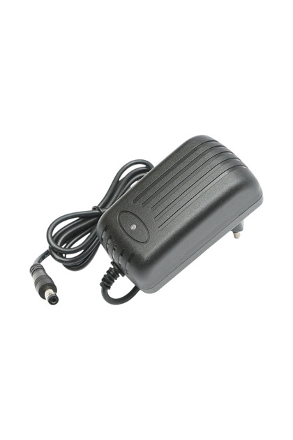 Adaptor alimentator 12V 2A AC/DC universal, mufă jack 2.1x5.5x11mm Breckner Germany