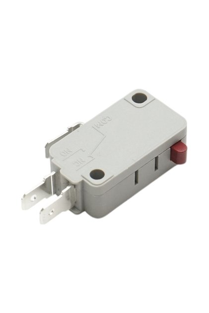 Microintrerupator maneta comanda John Deere cu papuci electrici 6mm cod OEM AL153671
