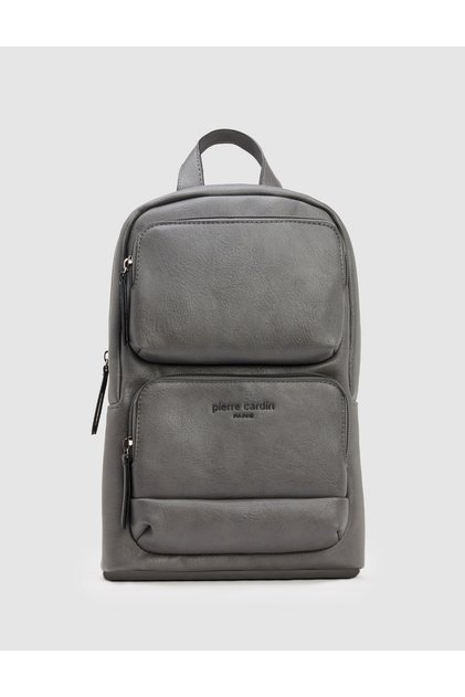 Gray Backpack 50337238-Vr024