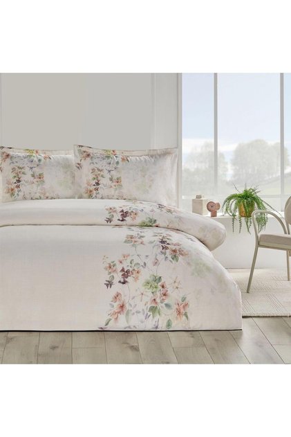 Double Elastic Sheet Duvet Cover Set Formosa Lila