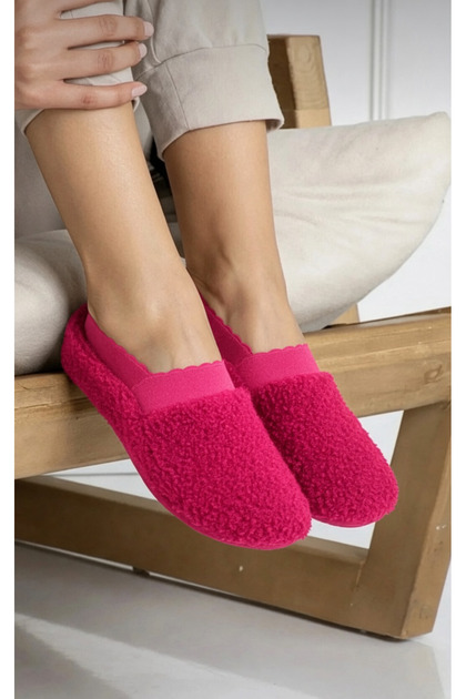 Wellsoft Winter Warm Plush Home Socks Furry Teddy Bear Fluffy Booties Socks Shoes
