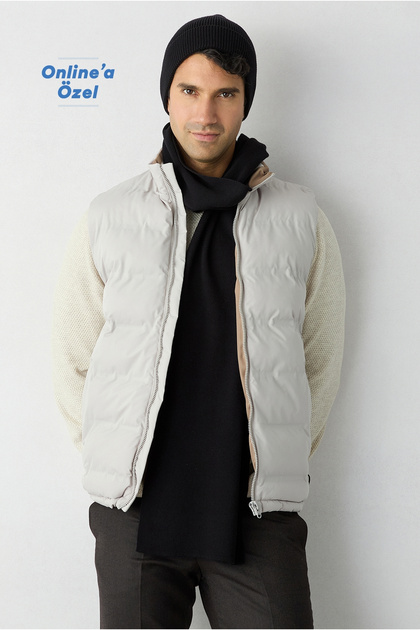 100% Cotton Scarf & Beanie Set