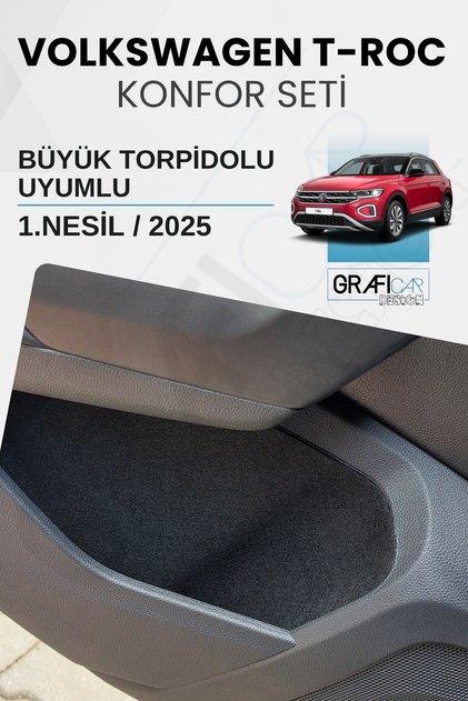Volkswagen Troc Comfort Set | 2025 - Big Torpedo Compatible
