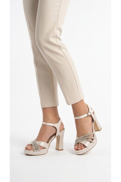 Off-White Women's Heeled Shoes 634.226-1