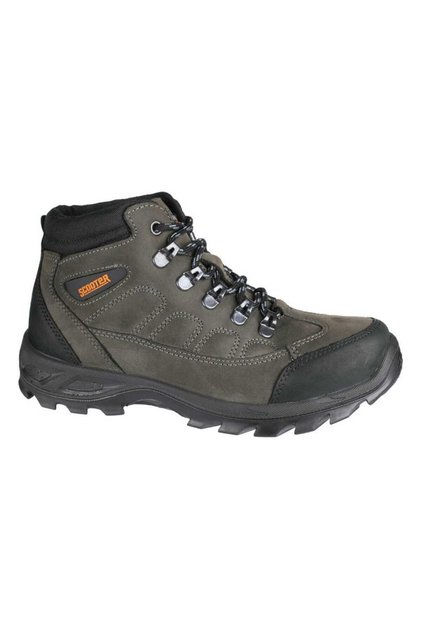 G5538Ca Asphalt Crazy Women's Waterproof Daily Boots
