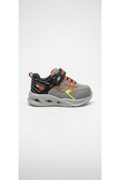 Ramela Boy B A.Grey-Navy Blue Boys' Sports Shoes
