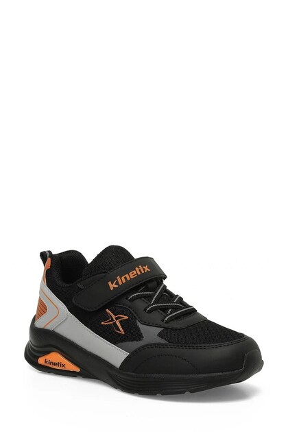 101945330 Stark J F Black-K.Grey-Neon Orange Boy