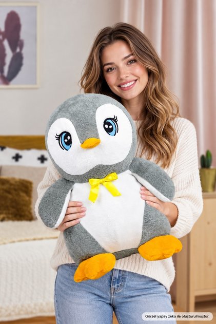 Pababo 85 Cm Penguen Sevgiliye Özel