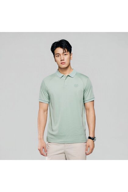 Men's 3G Premium Liquid Touch Interlock Polo