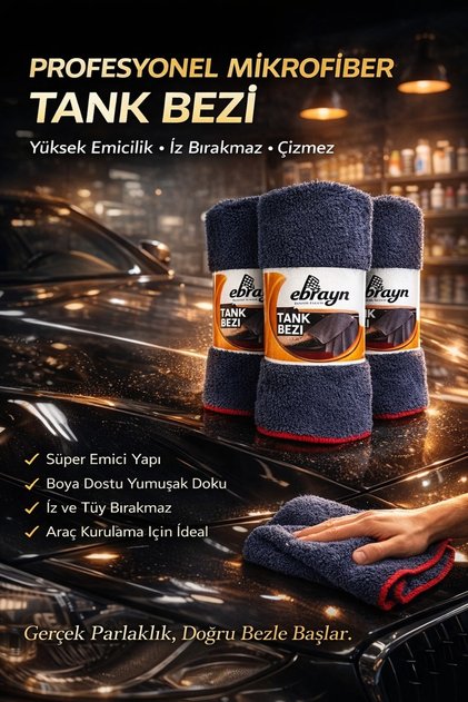 TANK BEZİ